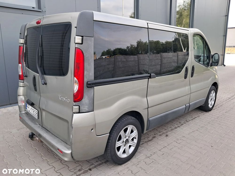 Renault Trafic L1H1 Pack Clim - 7