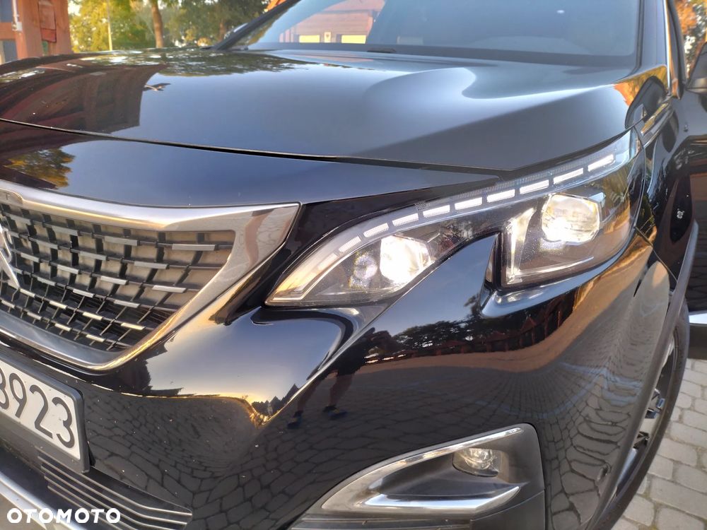 Peugeot 3008 2.0 BlueHDi GT S&S EAT8 - 18