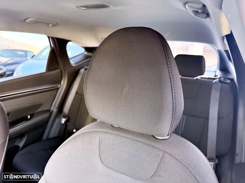 Hyundai Tucson 1.6 T-GDI HEV Vanguard+TA - 20