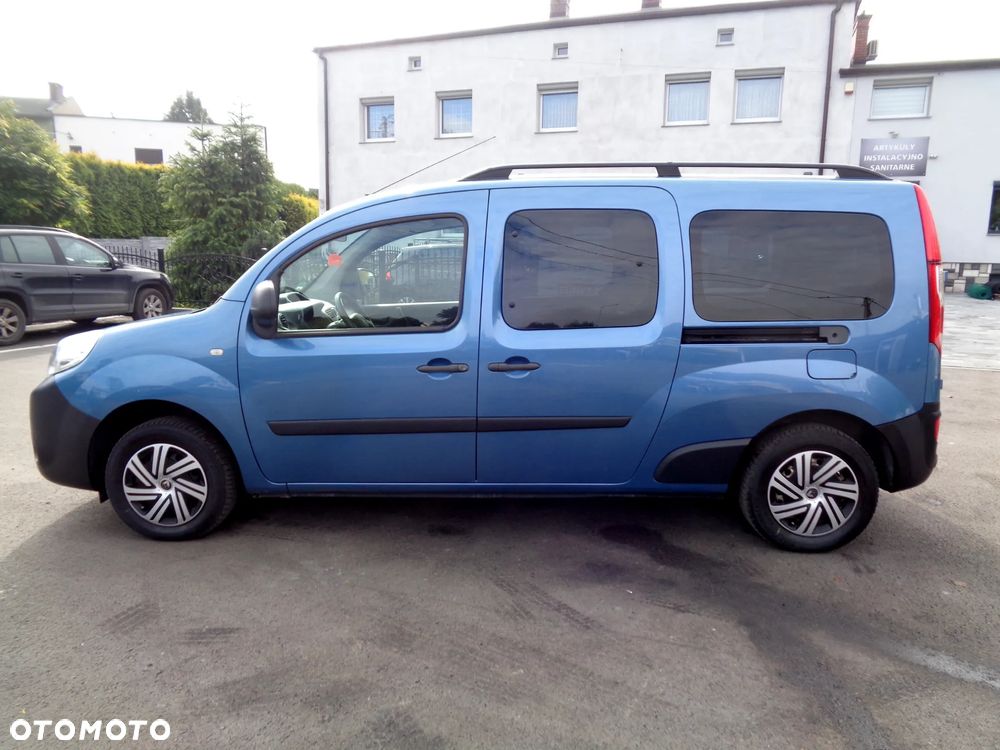 Renault Kangoo 1.5 dCi Grand Oasis - 8