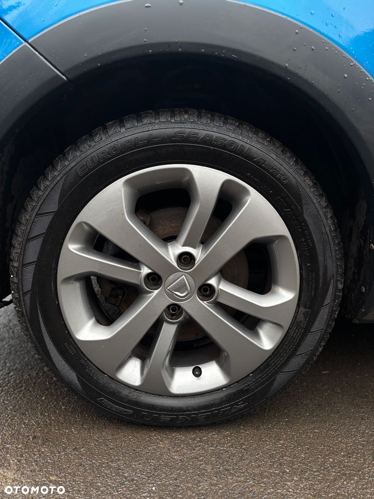 Dacia Lodgy TCe 115 Stepway - 15