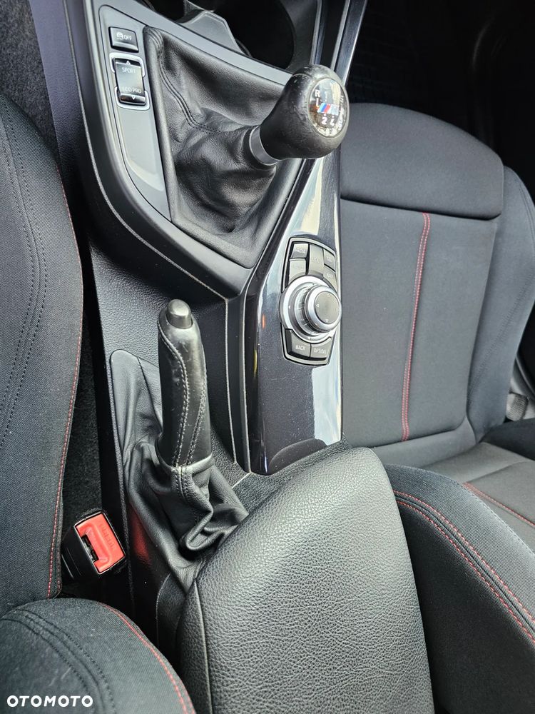 BMW Seria 1 [F20] 11-15 - 10