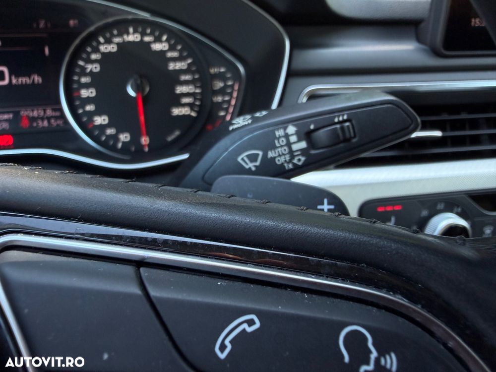 Audi A4 Limuzina 2.0 TDI S tronic Sport - 15