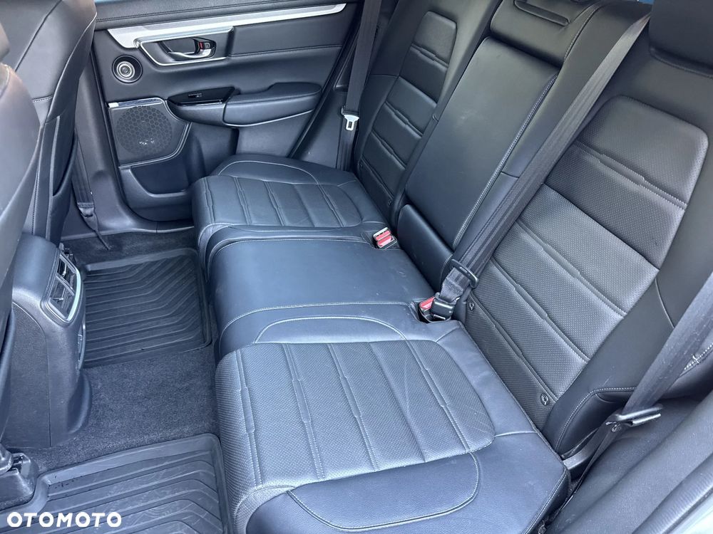Honda CR-V 2.0 i-MMD Lifestyle CVT - 18