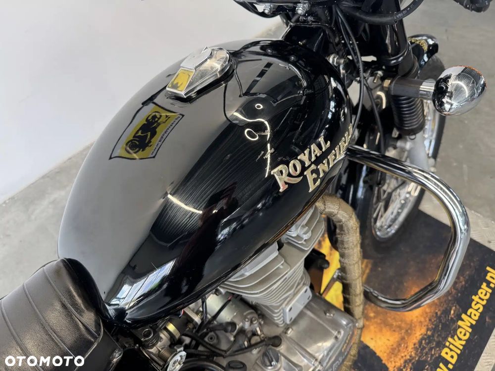 Royal Enfield Bullet - 17