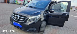 Mercedes-Benz Klasa V 250 (BlueTEC) d Avantgarde 7G-Tronic (ekstra d³)