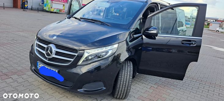 Mercedes-Benz Klasa V 250 (BlueTEC) d Avantgarde 7G-Tronic (ekstra d³)