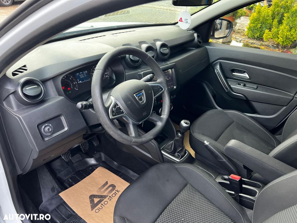 Dacia Duster 1.5 Blue dCi 4WD Prestige - 2