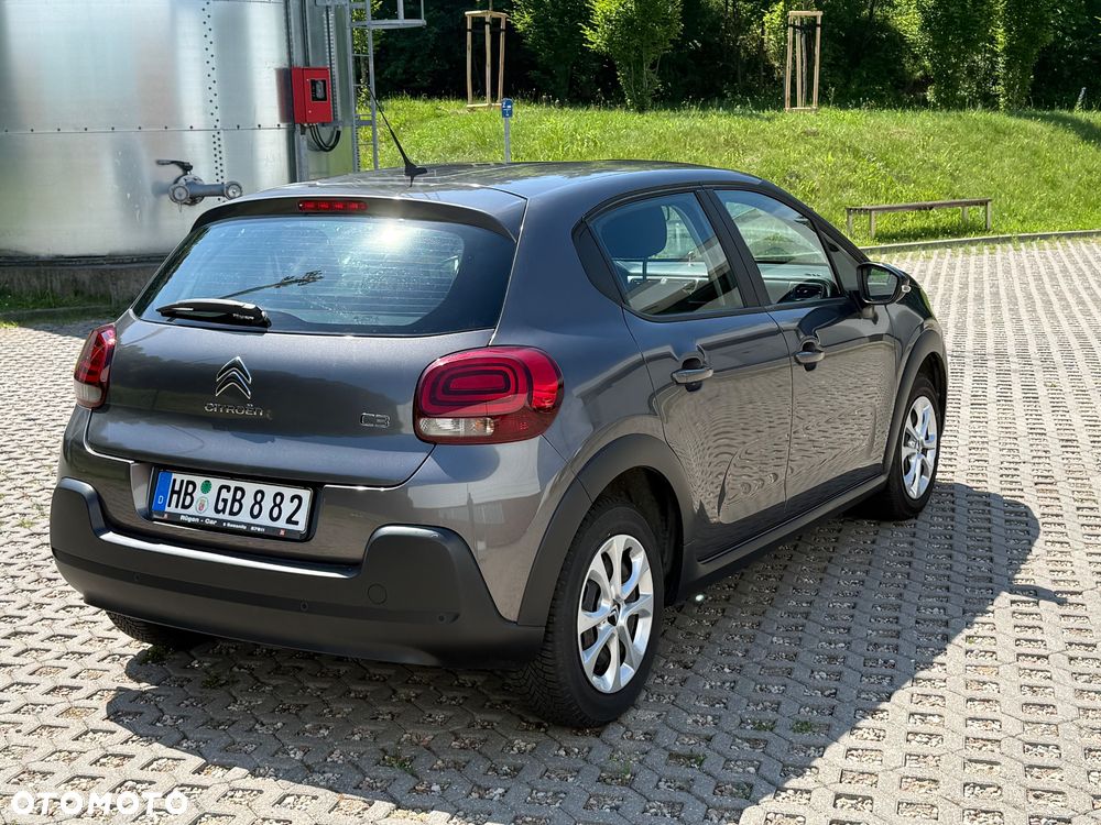 Citroën C3 Pure Tech (VTi) 82 Selection - 8