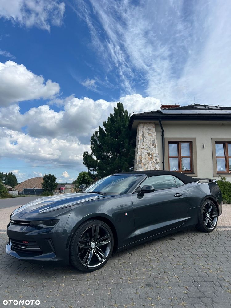 Chevrolet Camaro 3.6 V6 Coupe 2LT - 1