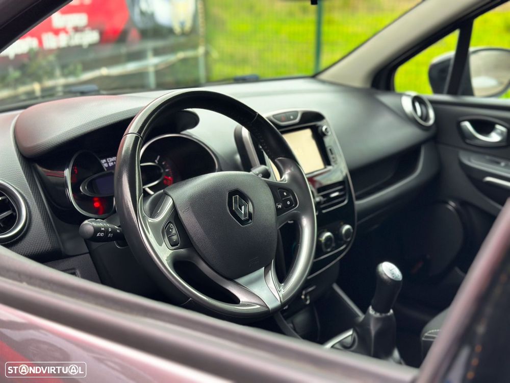 Renault Clio 0.9 TCe Limited - 2