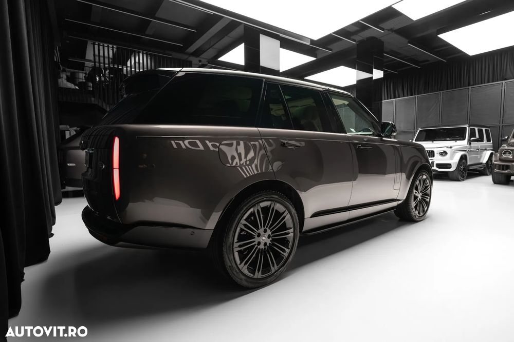 Land Rover Range Rover 3.0 I6 D350 MHEV First Edition - 10