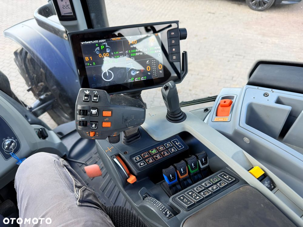 Valtra T 234 Versu Unlimited - 26