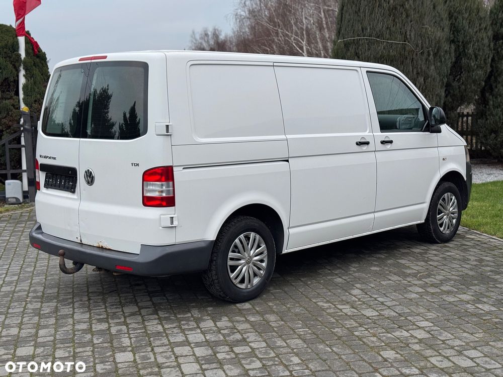 Volkswagen Transporter T5 - 14