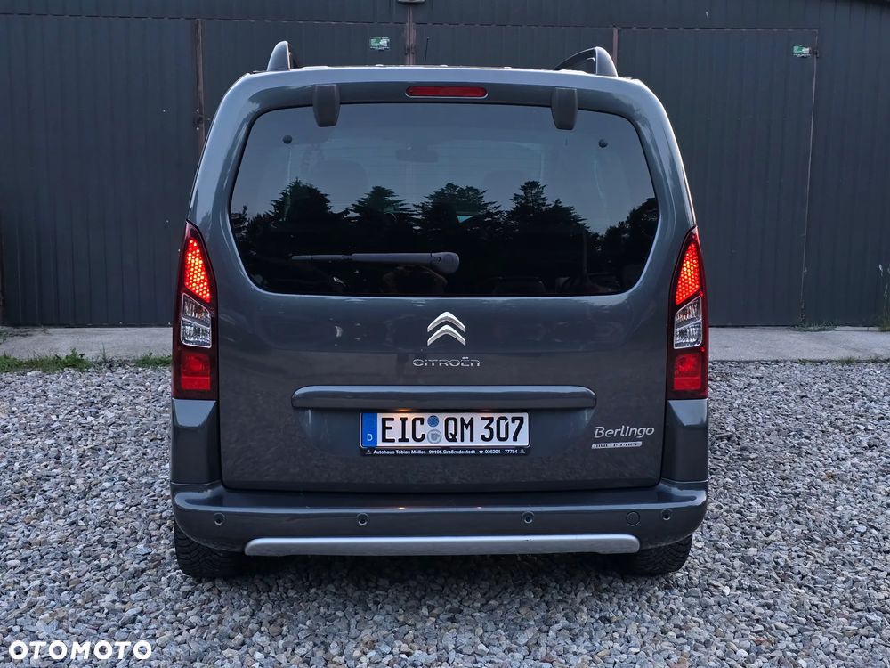 Citroën Berlingo 1.6 BlueHDi XTR S&S - 21