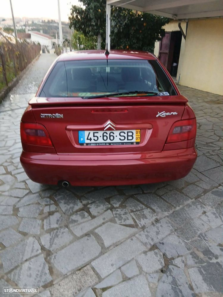 Citroën Xsara 1.6i 16V SX - 2