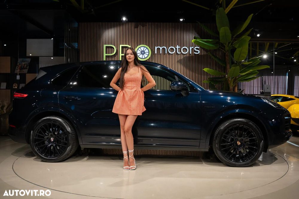 Porsche Cayenne - 11