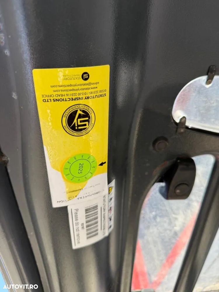 Linde H16D-01, CATARG TRIPLEX - 11