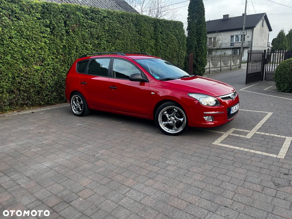 Hyundai i30 1.6 blue Comfort - 1