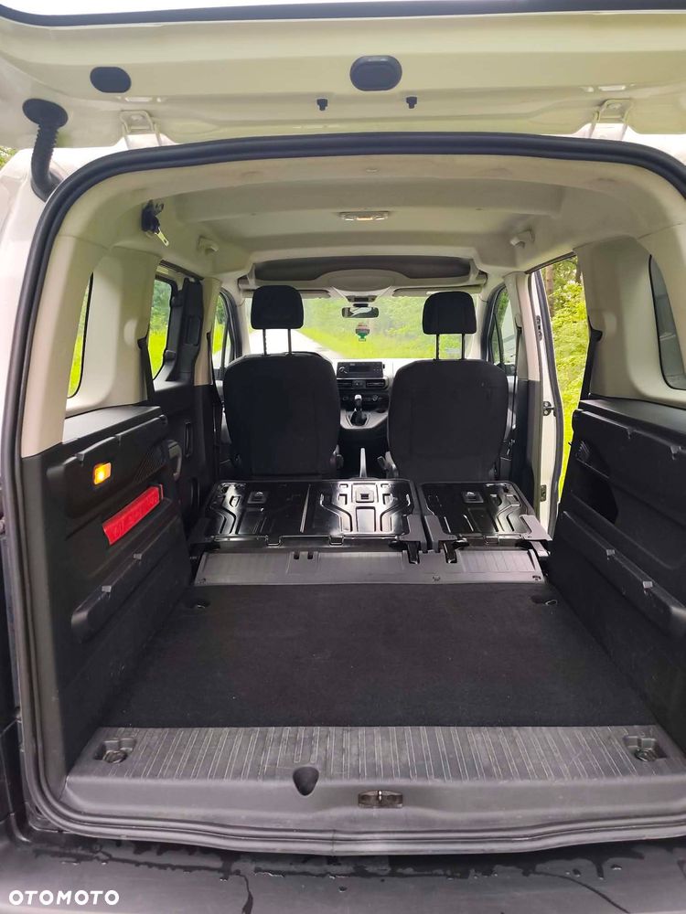Peugeot Rifter 1.5 BlueHDI Active Pack S&S - 13