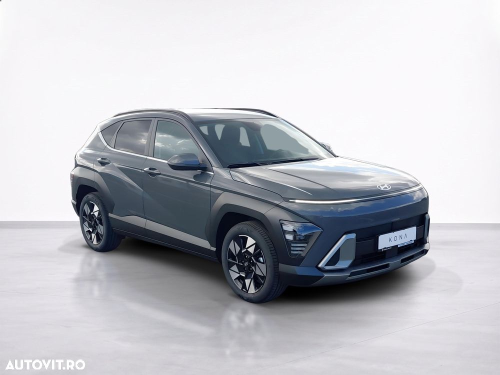 Hyundai KONA 1.6 GDI 138 CP 2WD 6DCT Premium - 8