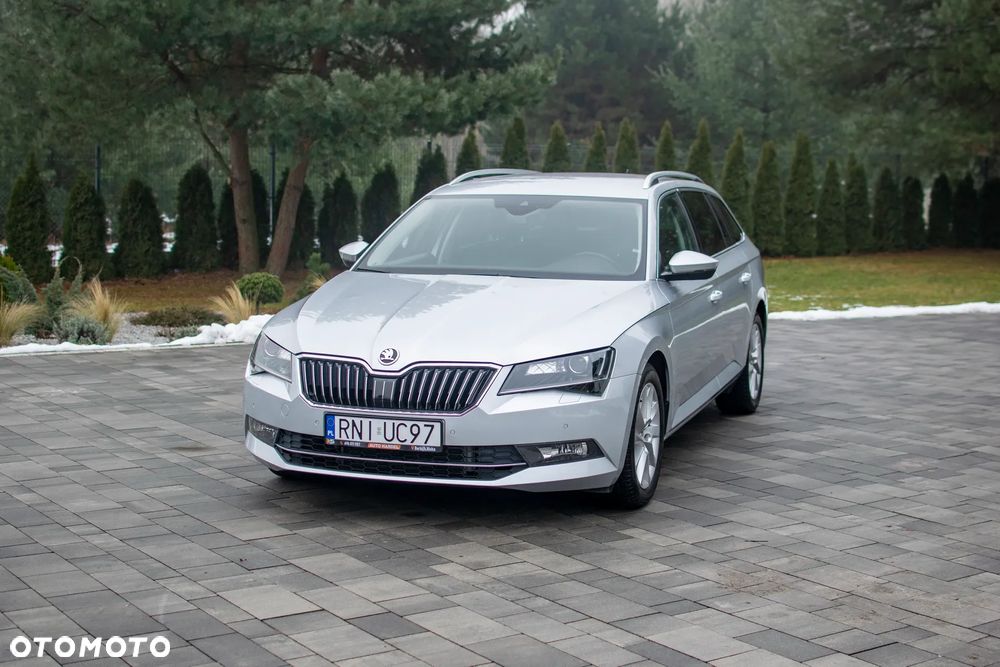 Skoda Superb - 10
