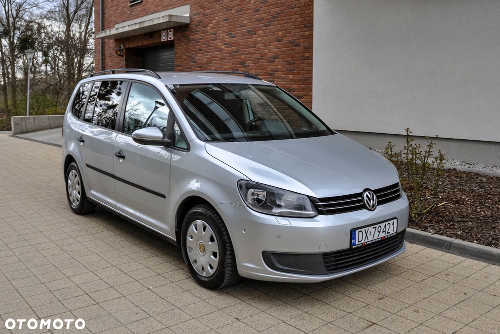Volkswagen Touran - 6