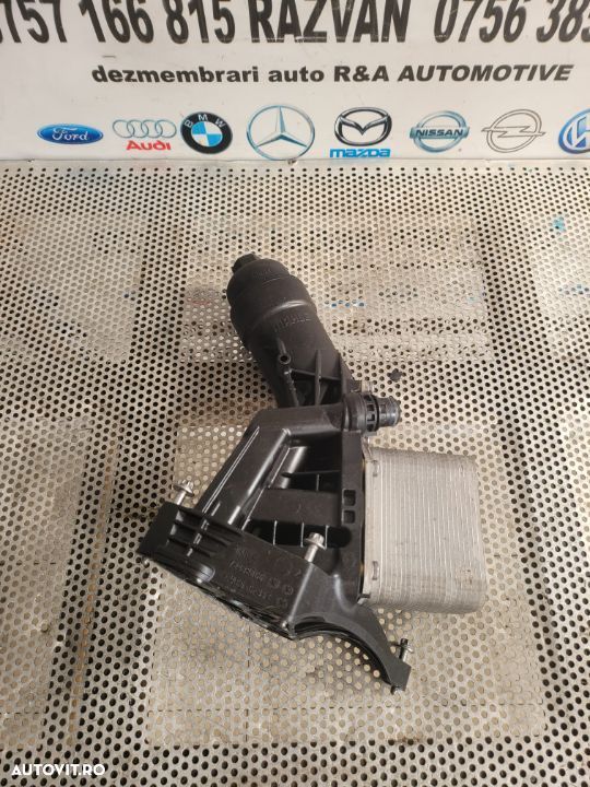 Racitor Ulei Termoflot Bmw 2.0 D Motor B47 F20 F30 F34 F45 F46 X1 X2 X3 F10 F11 G30 G31 Etc. - 4