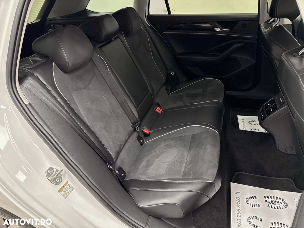 Volkswagen Passat 2.0 TDI DSG Business - 16