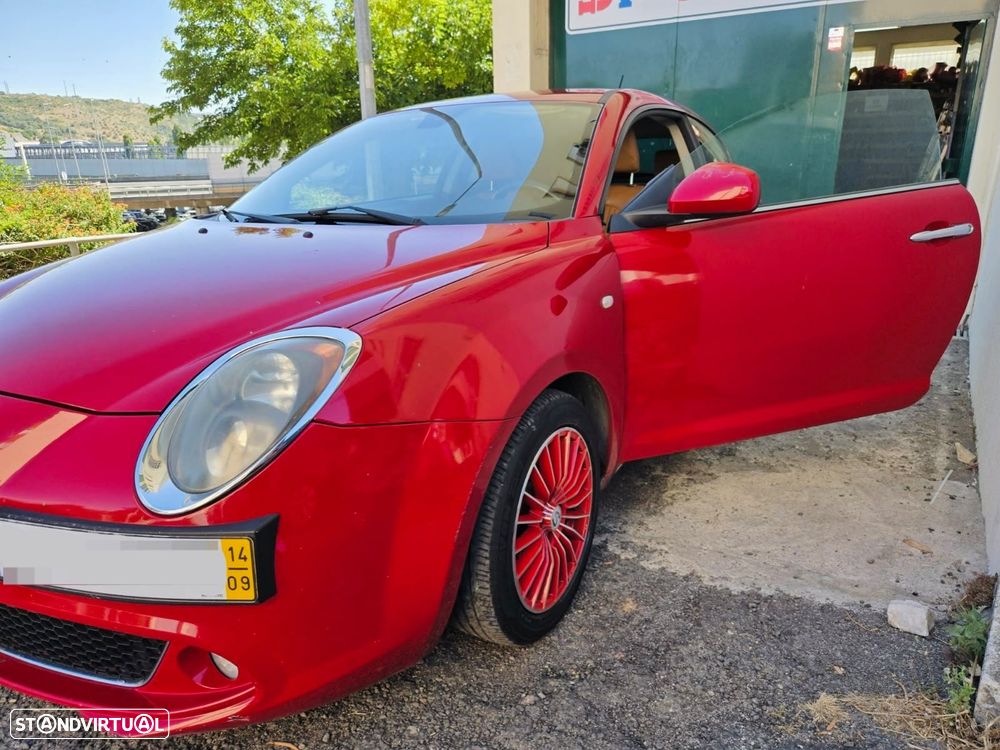 Alfa Romeo MiTo 1.3 JTDM ECO Impression - 4