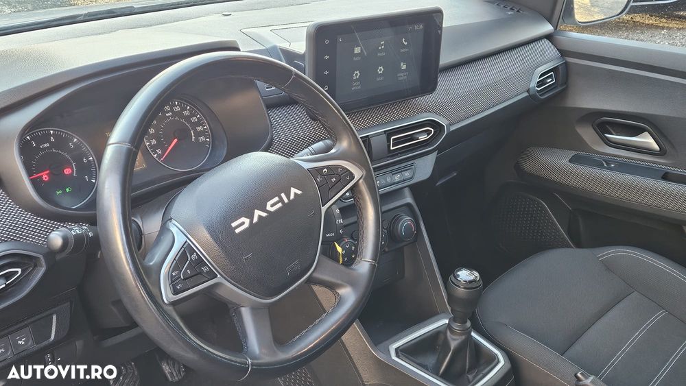 Dacia Logan ECO-G 100 MT6 Prestige - 13