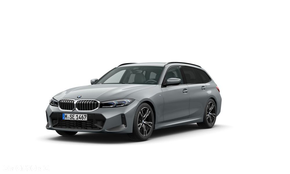 BMW Seria 3 320d xDrive mHEV sport - 1