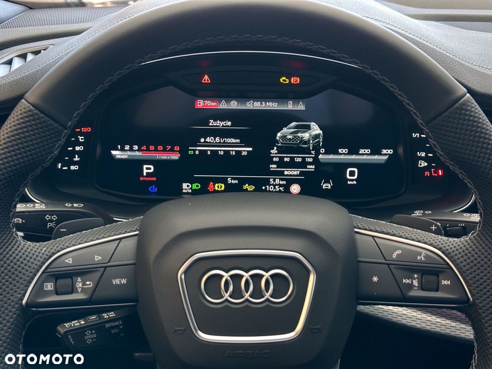 Audi SQ8 - 27