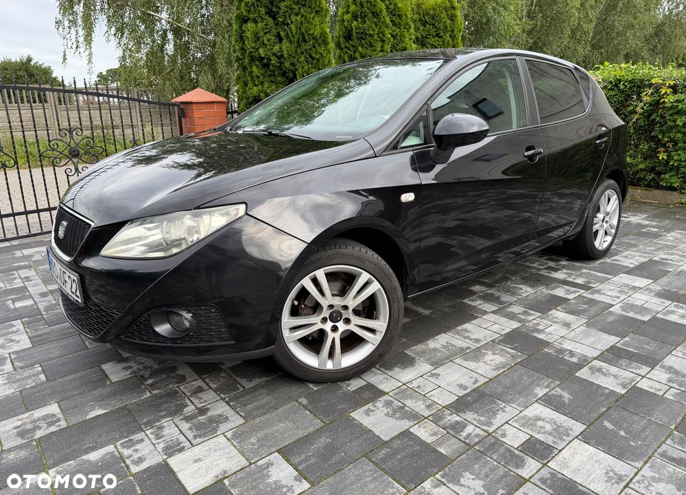 Seat Ibiza - 1