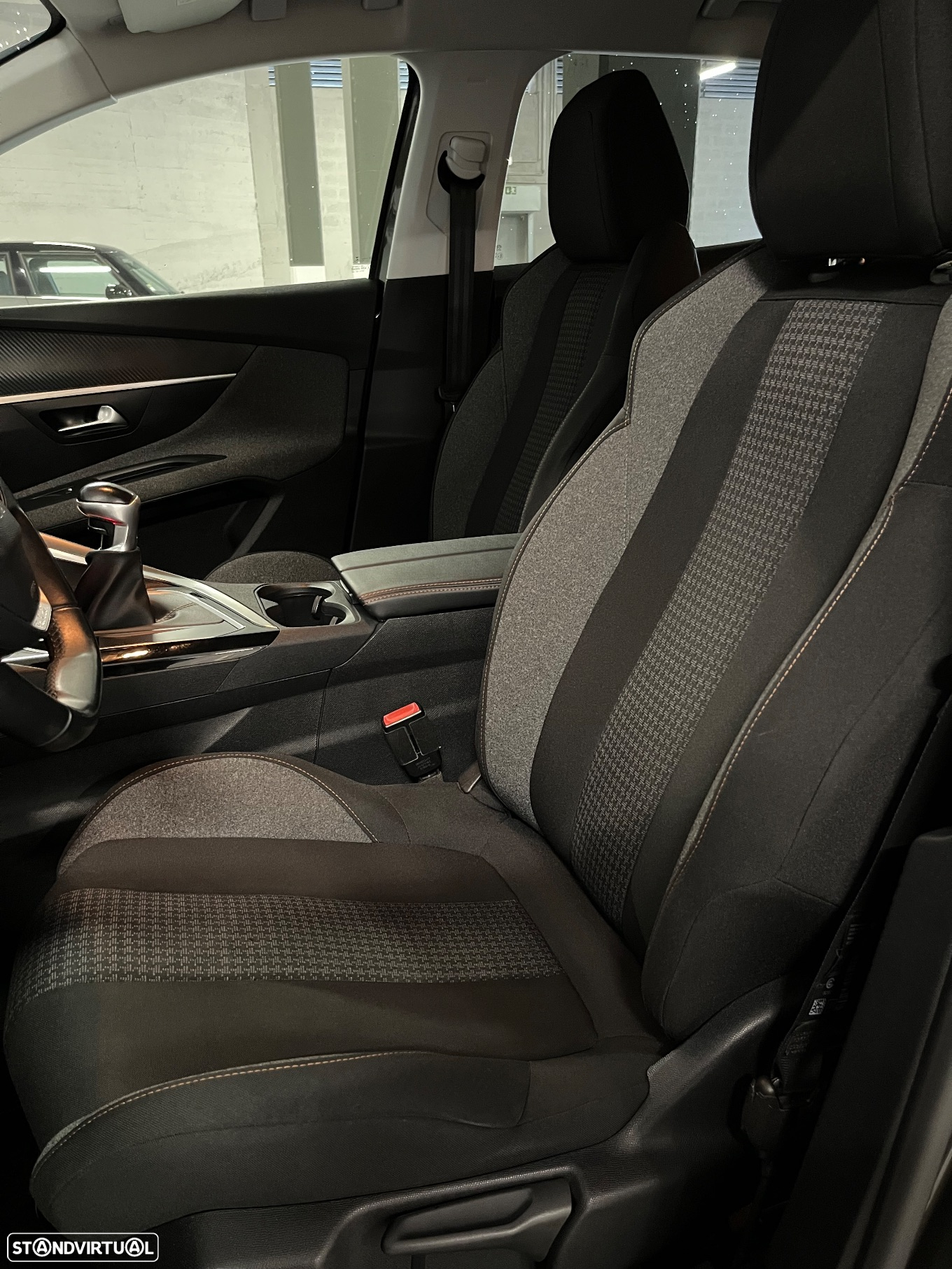 Peugeot 3008 1.5 BlueHDi Active - 7