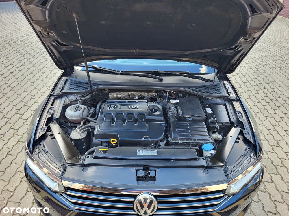 Volkswagen Passat 2.0 TDI BMT Comfortline - 20