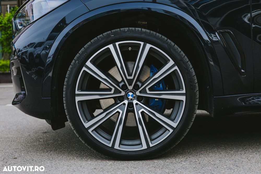 BMW X5 xDrive30d AT MHEV - 38