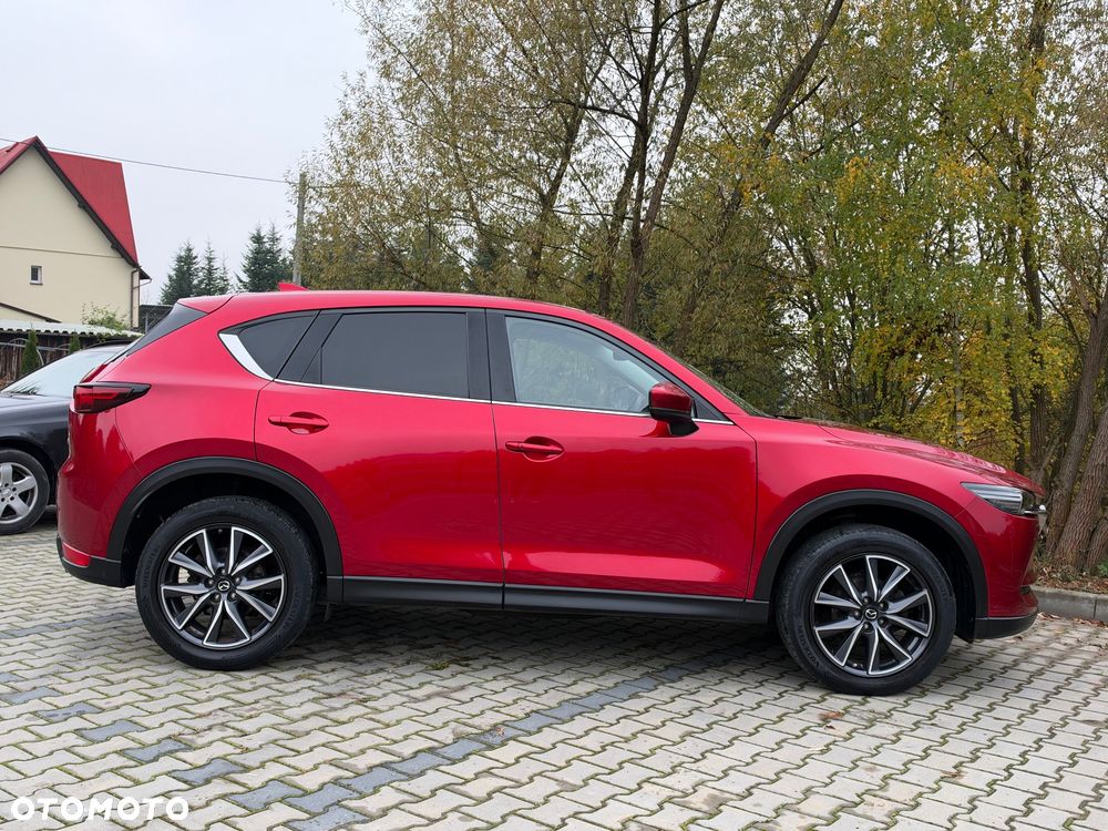 Mazda CX-5 - 8