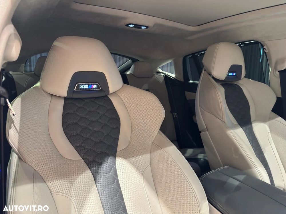 BMW X6 M Competition MHEV - 26