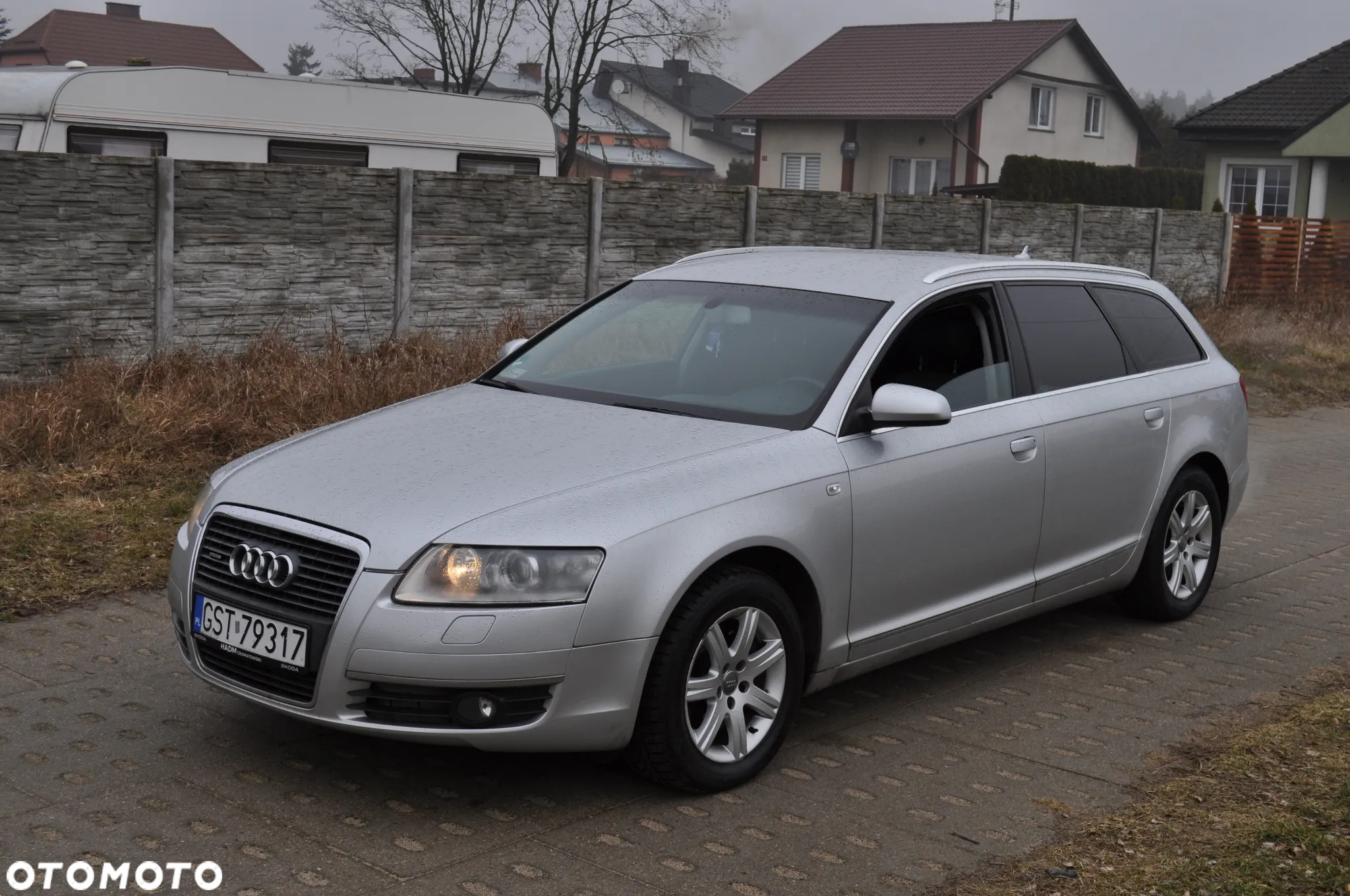 Audi A6 3.0 TDI Quattro Tiptronic - 7