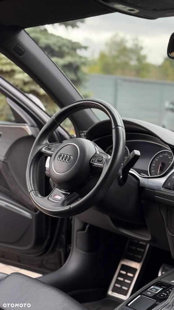 Audi A6 Avant 3.0 TDI Quattro Competition Tiptr - 14
