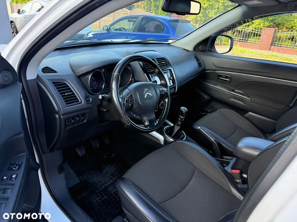 Citroën C4 Aircross - 6