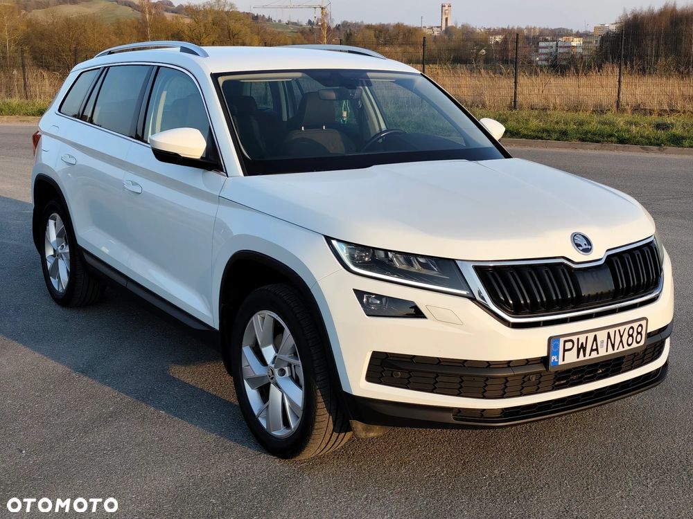 Skoda Kodiaq 2.0 TDI 4x4 Active - 2