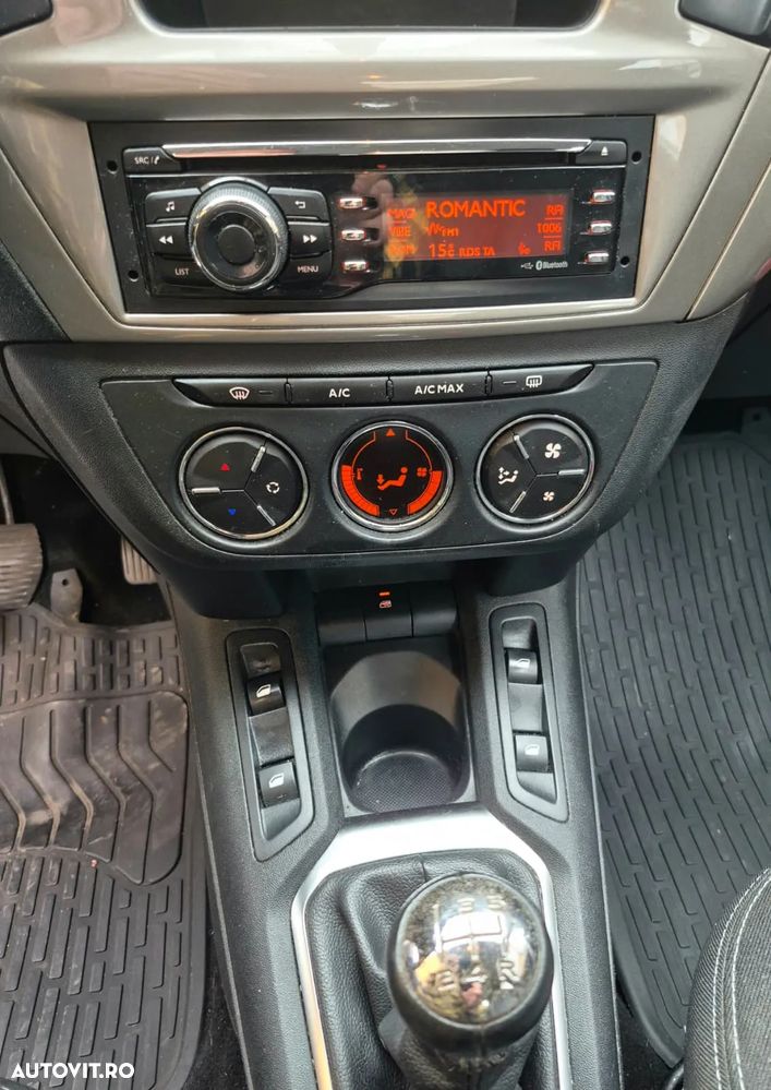 Citroën C-Elysée - 16