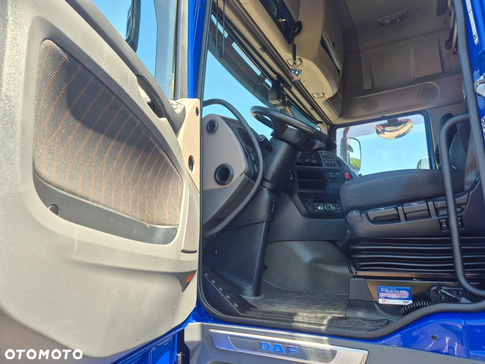 DAF XF 480 2020 RETARDER SSC TOP STANDARD / DUŻE KOTŁY / z Polski / jeden właściciel super zadbane SERWISOWANE - 28