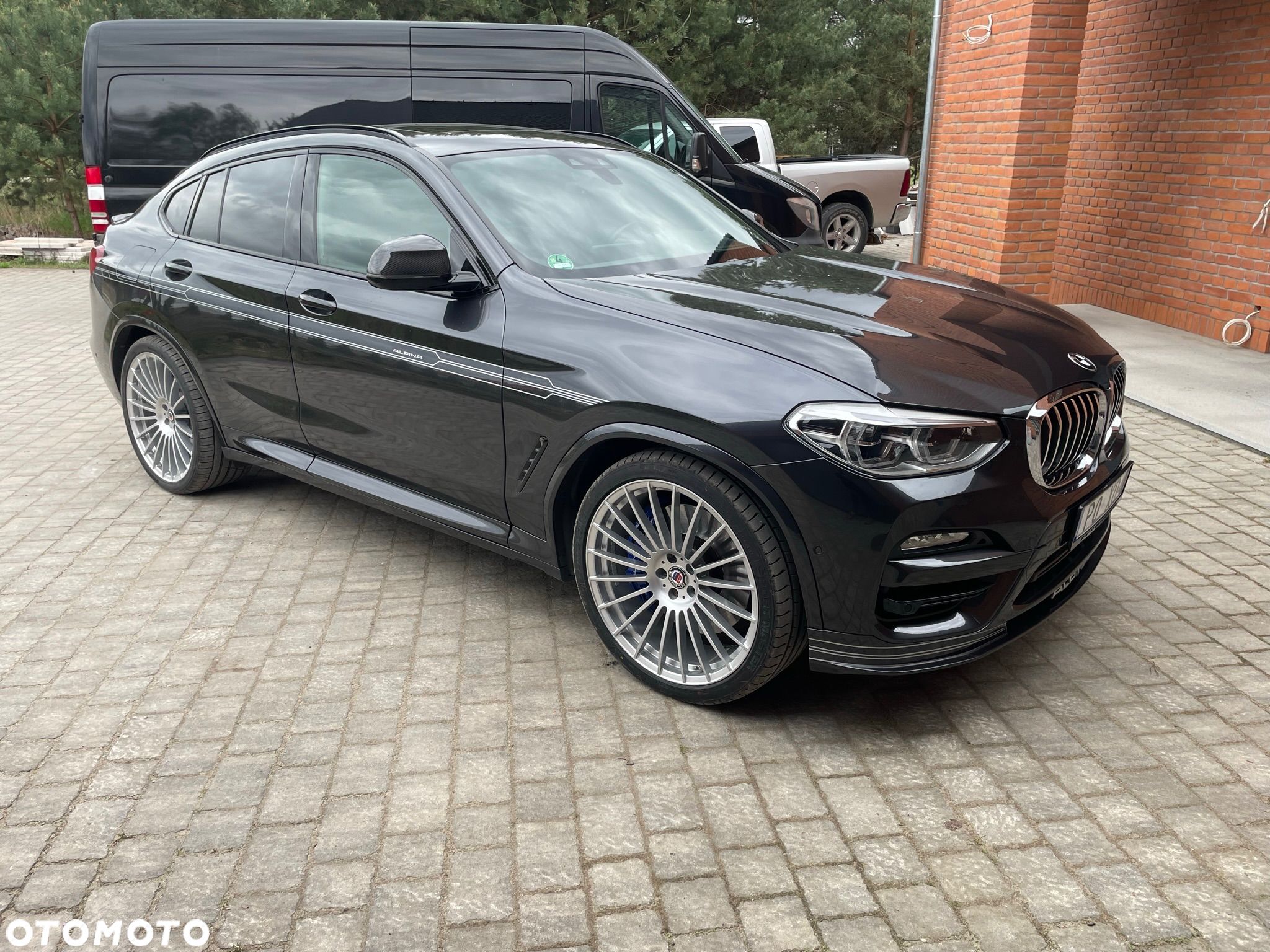 BMW-ALPINA XD4 Standard - 1