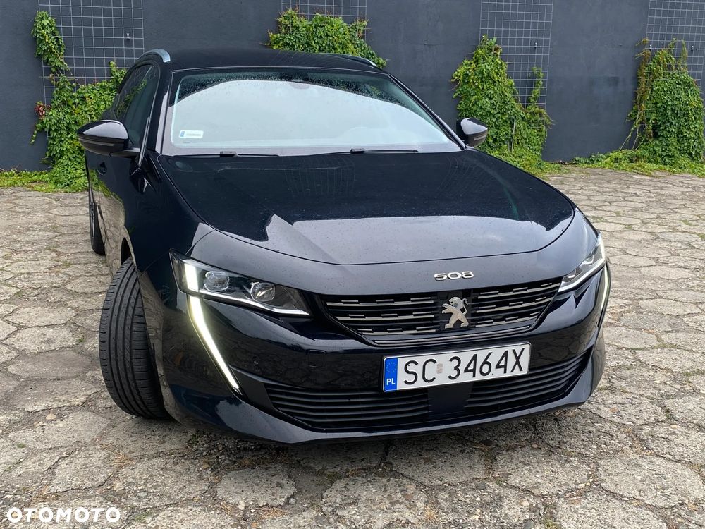 Peugeot 508 1.6 PureTech Allure Pack S&S EAT8 - 2