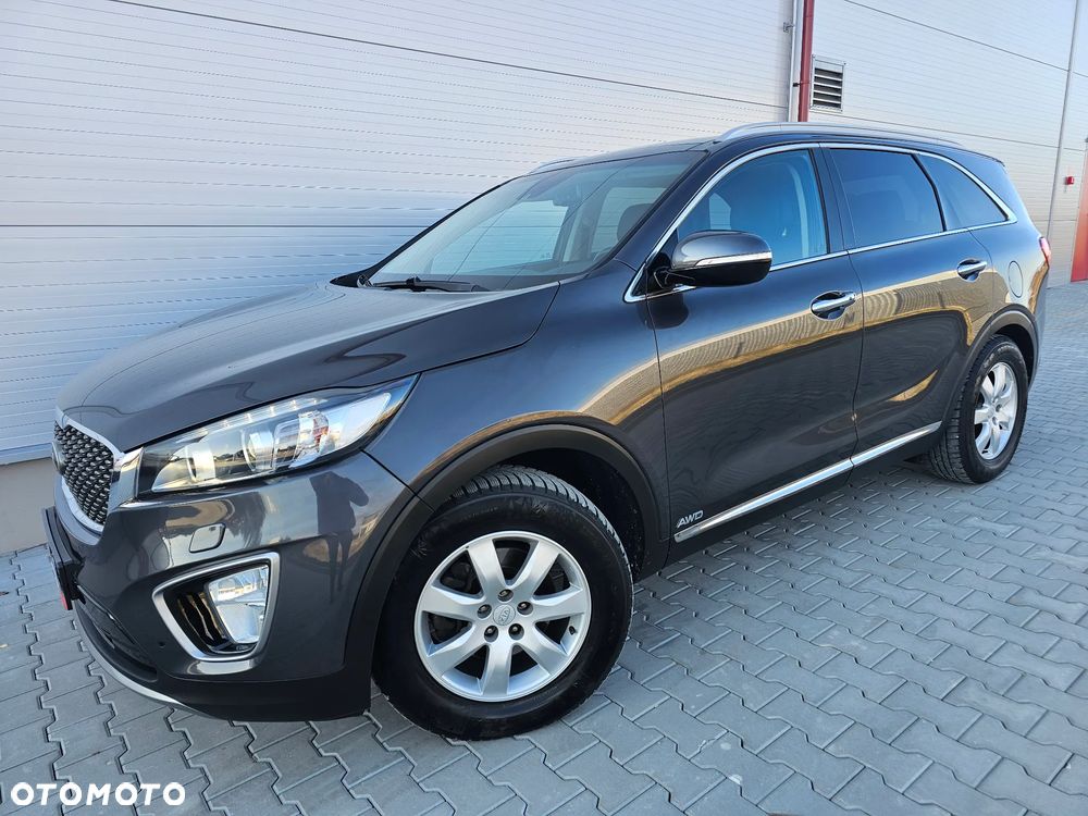 Kia Sorento 2.2 CRDi AWD Edition 7 - 2