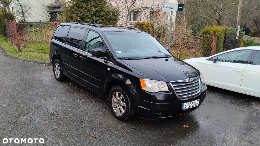 Chrysler Grand Voyager 2.8 CRD LX - 22
