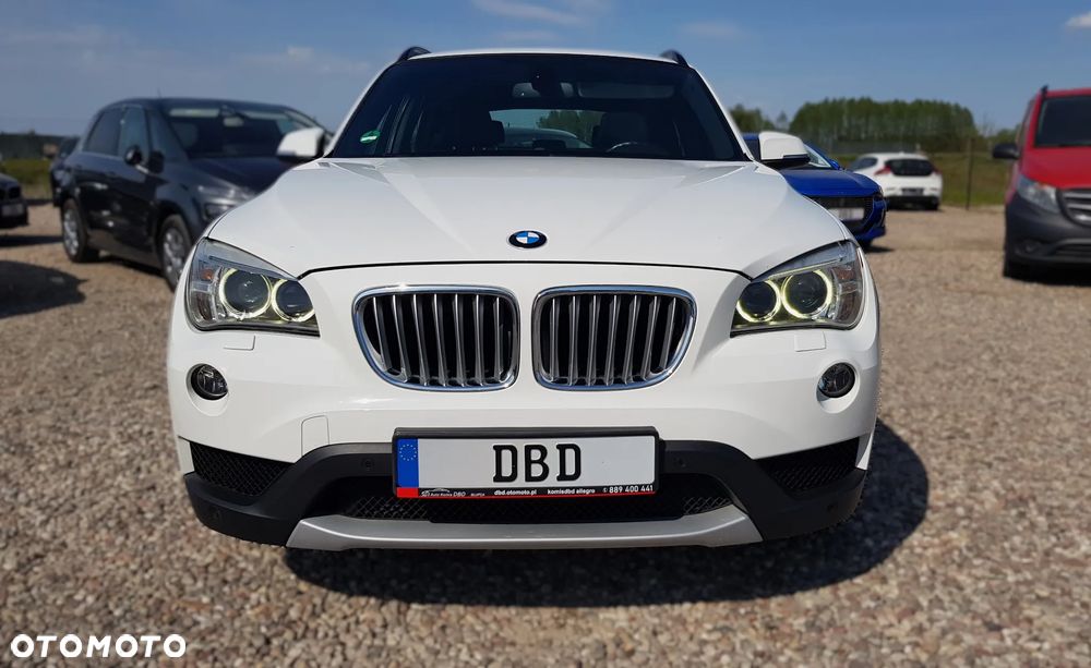 BMW X1 xDrive20d Sport Line - 6